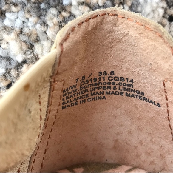 🍀🌸 Born perforated Ballet Flats🌸🍀 - Picture 4 of 8